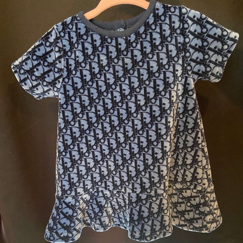 Baby Dior Dress